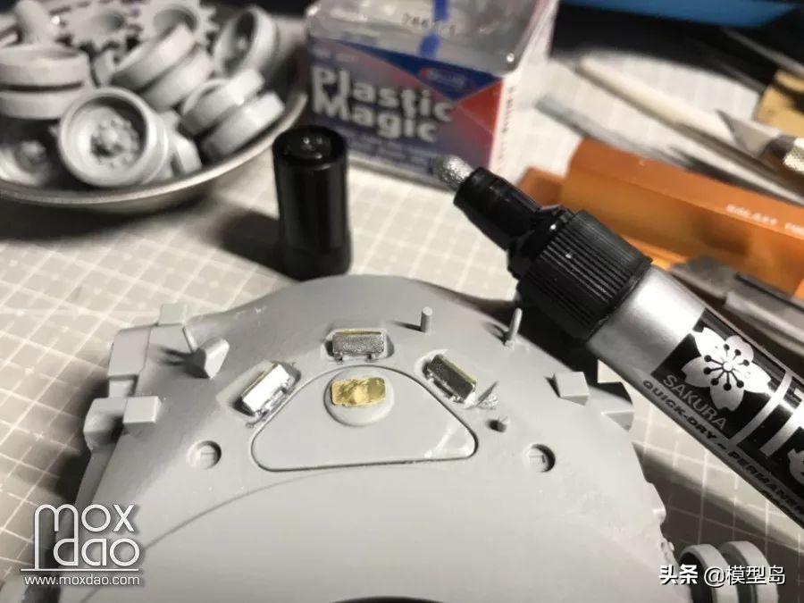 t34-85中型坦克模型,现代1:35主战坦克模型