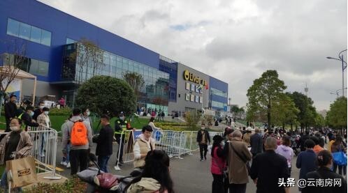 昆明最新的商业中心,昆明第四个万达广场