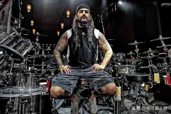 推荐阅读|当代世界知名鼓手