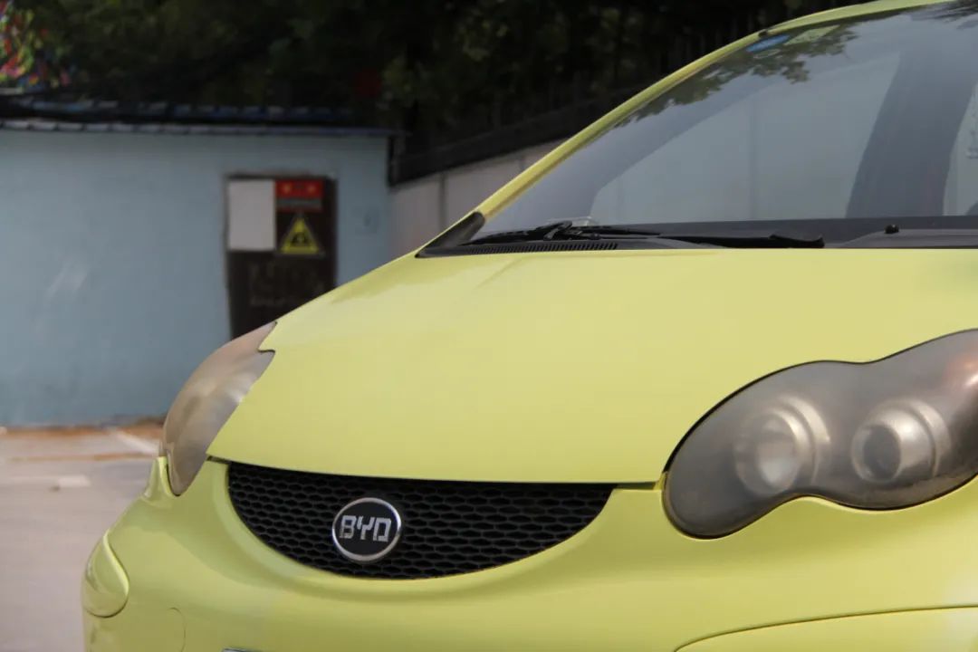 10年老车用车真实感受,最实用最经济的精品小车比亚迪f0