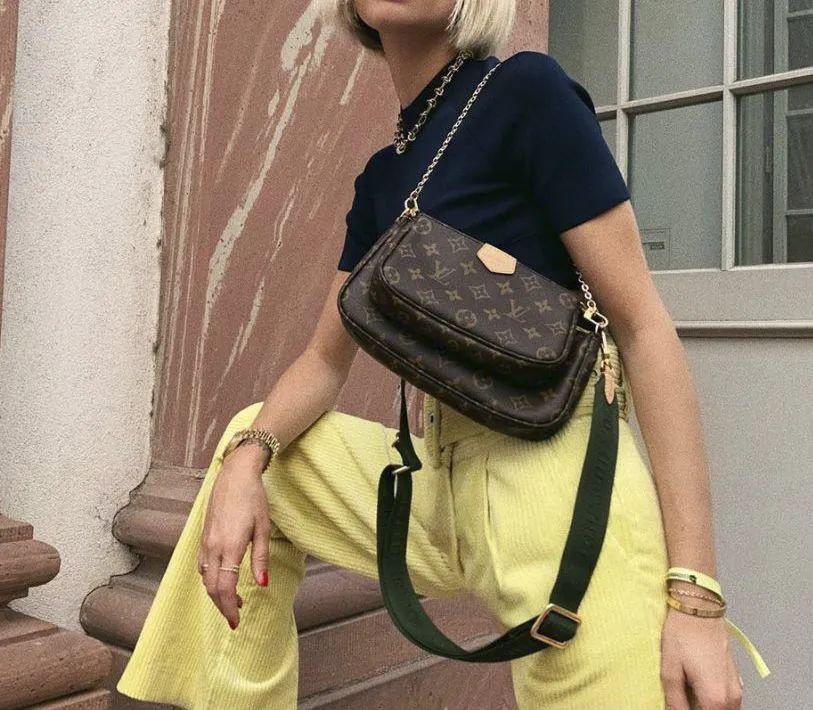 今年最火的百搭腋下包,今年最火的腋下包高端大气