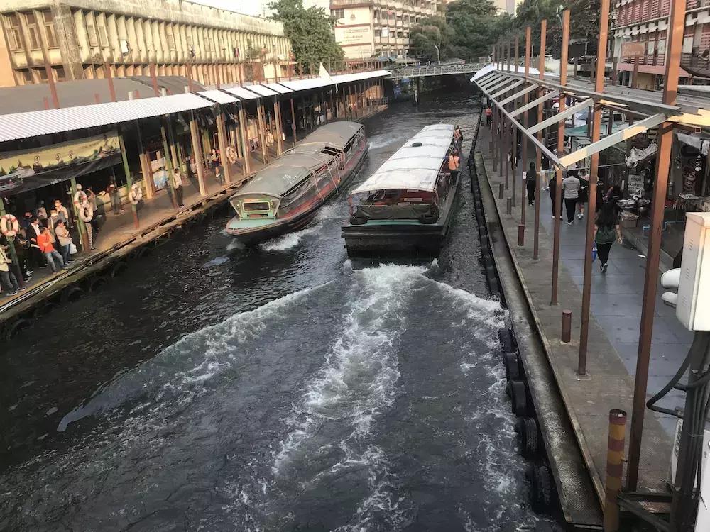 我的泰国吃住行攻略,住泰国的感受和体验