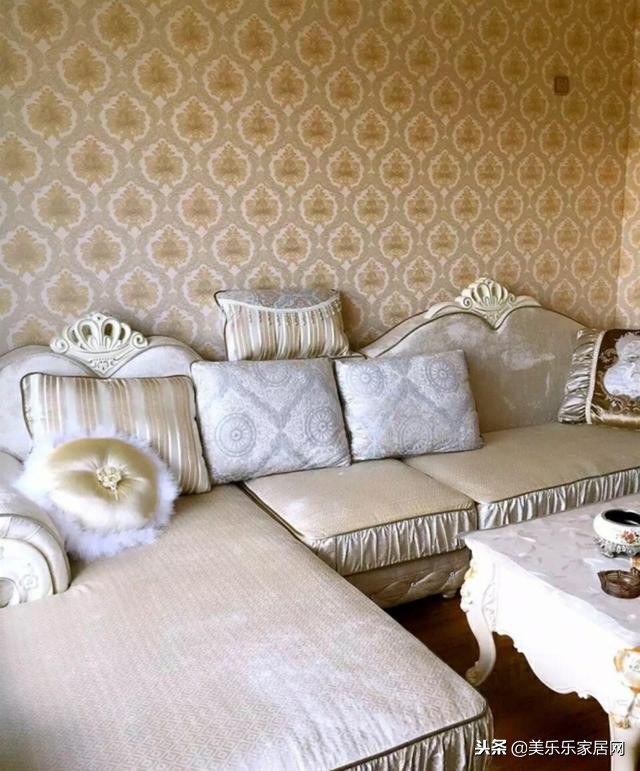 新房子家具都漂亮,新房美观家具齐全