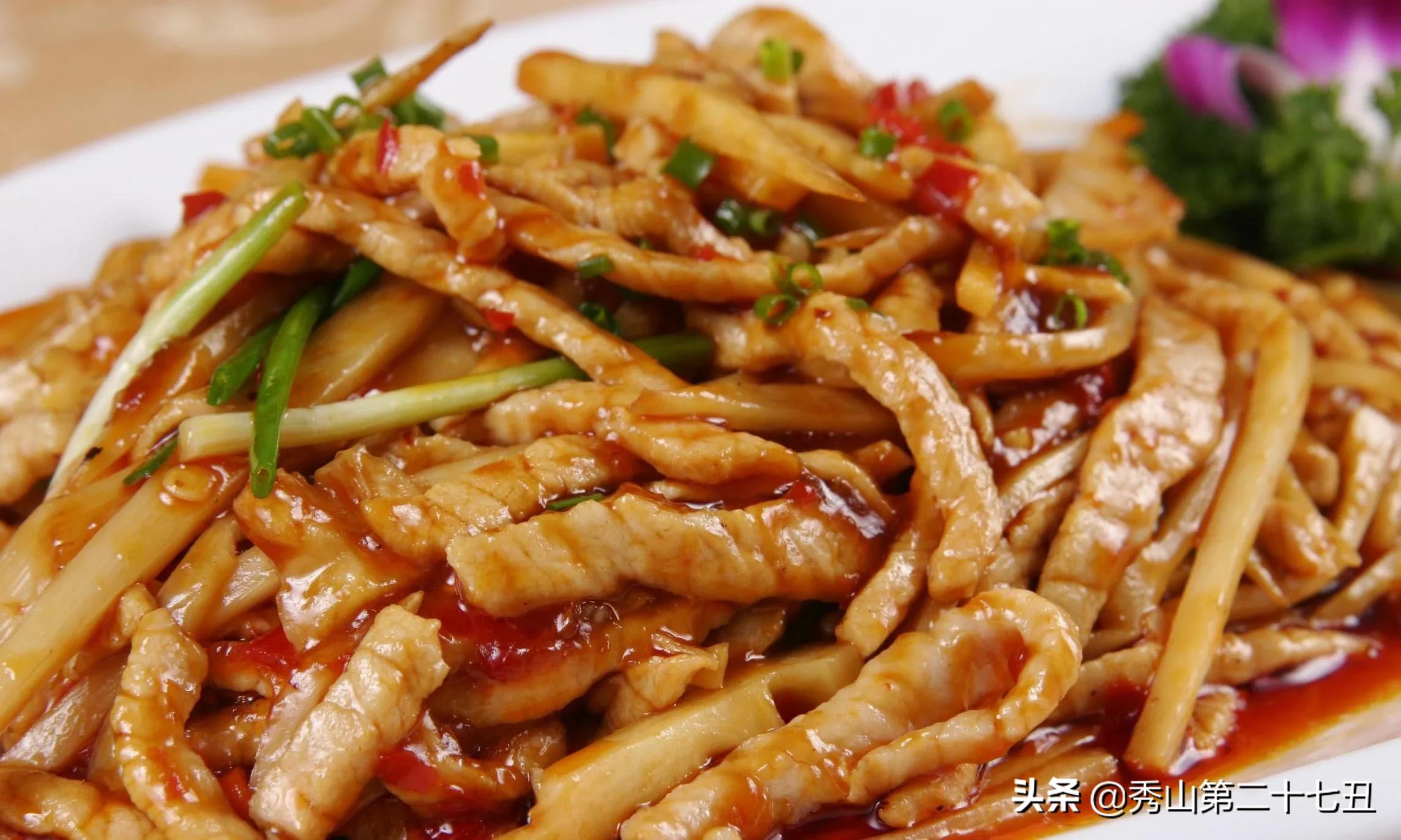 四川特色菜排行榜前十名,四川十大最有名的菜