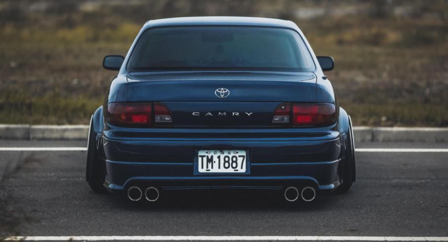 佳美2.4改涡轮增压,丰田佳美2.4进口版发动机大修