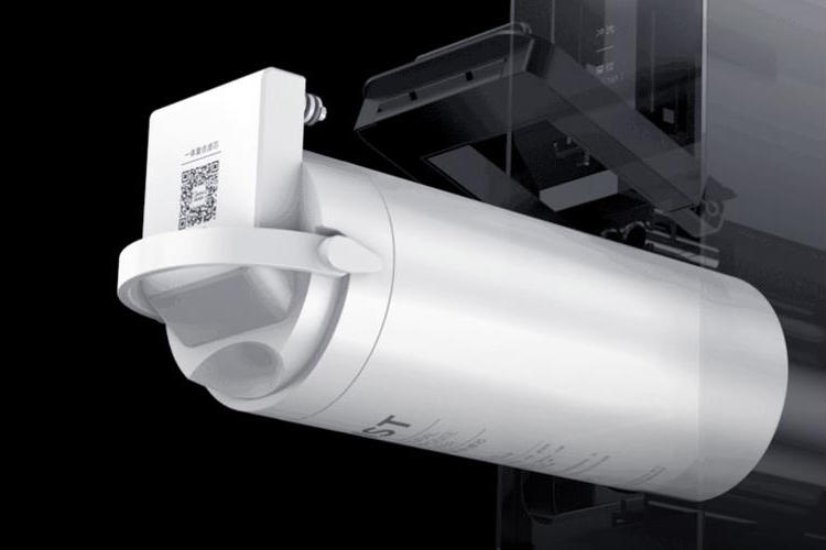 美的mrc1587b-50g净水器怎么安装,净水器不打孔靠墙怎么安装