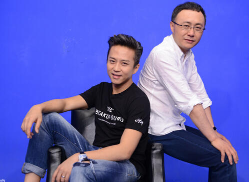 “娱乐教父”王长田，不混圈子不喝酒，捧红徐峥、赵薇等新人导演