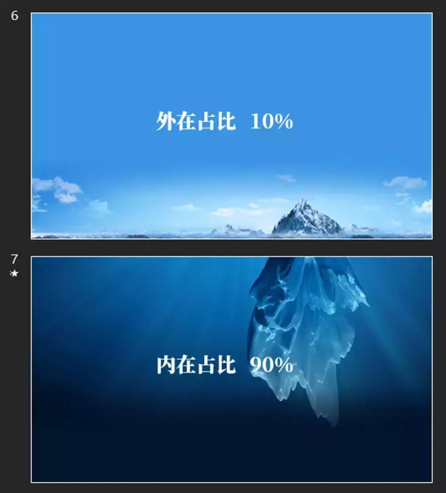 PPT中的切换动画,原来还可以这么玩