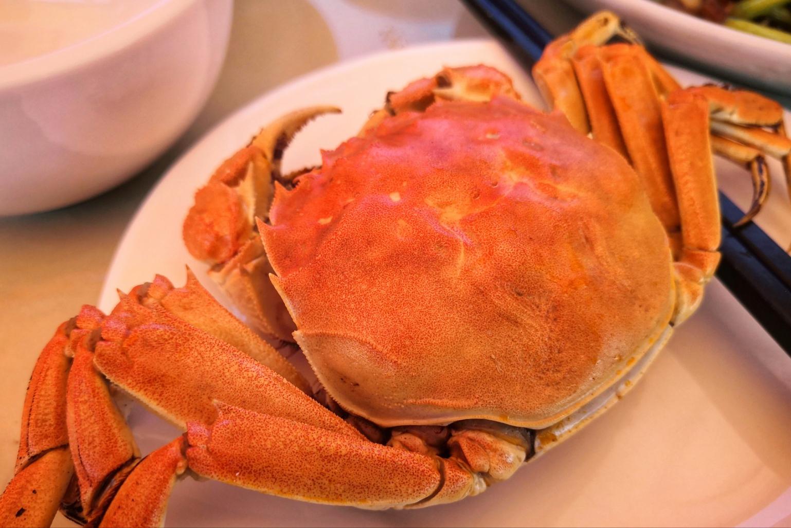 螃蟹哪个地区的最好吃,中国的螃蟹有多少种哪种最好吃