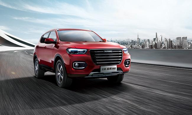 哈弗优惠最大的国六车,哈弗新技术