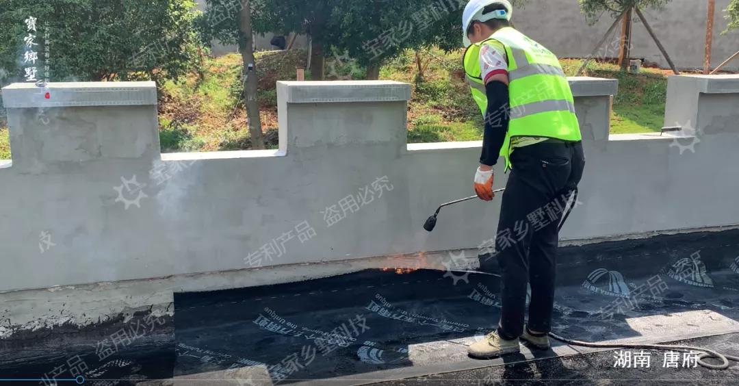 农村新自建房漏水怎么解决,又漏水又漏油