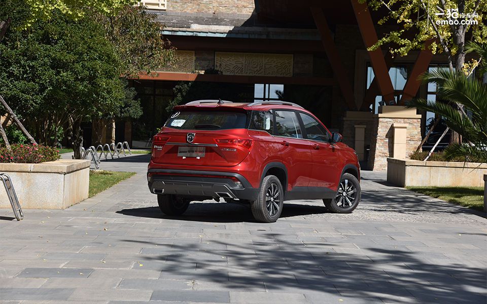 19款宝骏530cvt豪华版二手车,宝骏530cvt版换变速箱油多少钱