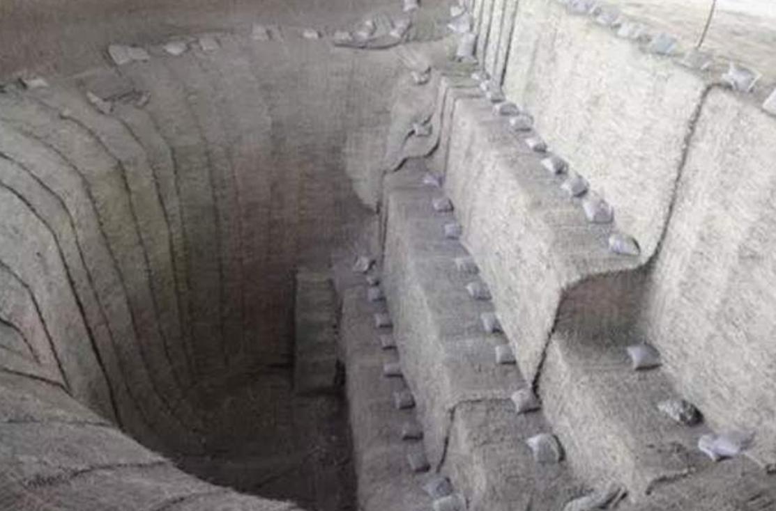 河南农人发现千年粮仓,河南出土千年粮仓