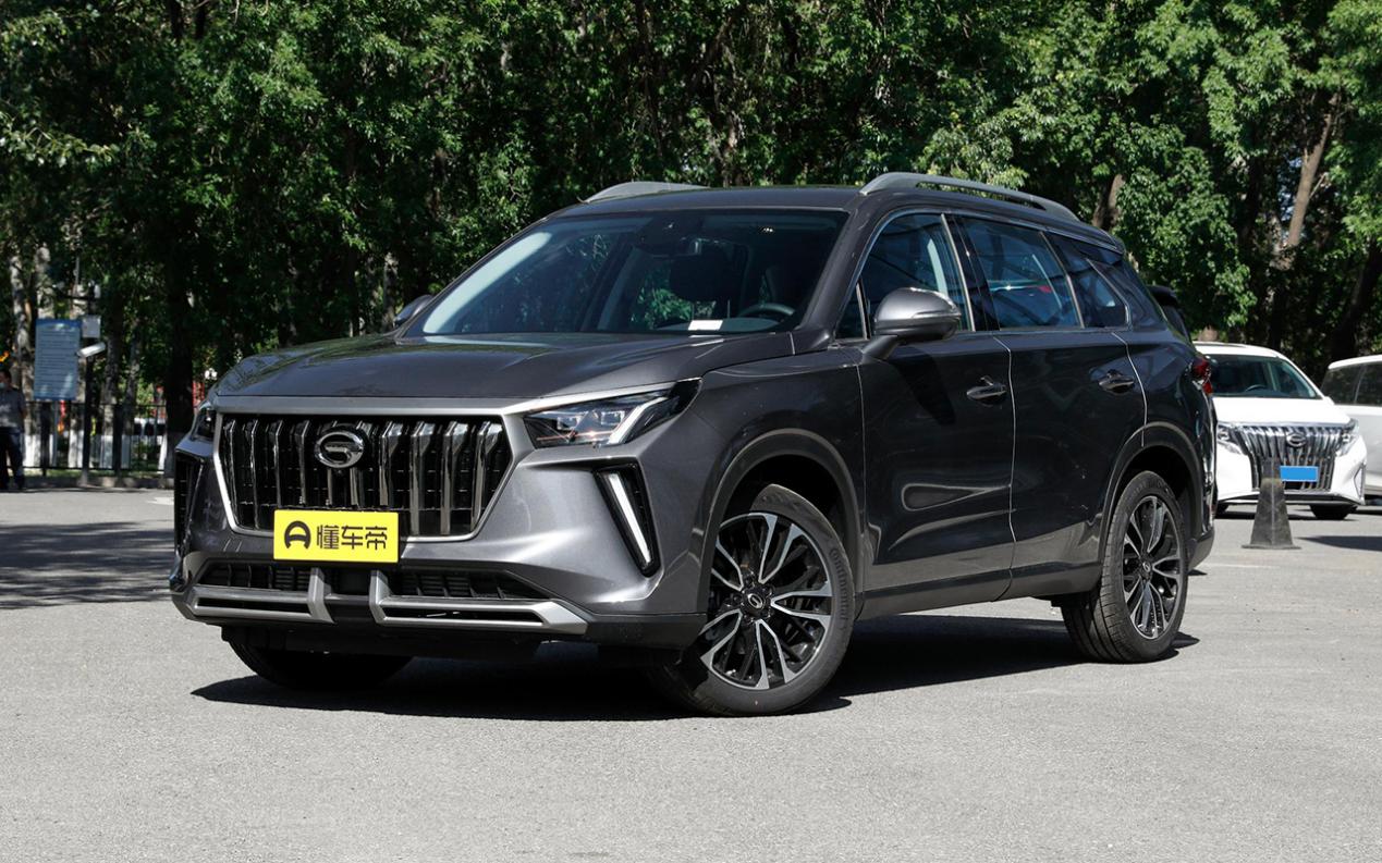 这款全新紧凑型suv实在够拉风,254马力的中型suv