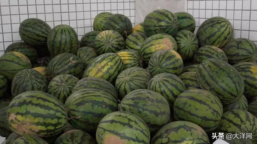 广州市水果市场热闹吗,广州市场有什么水果