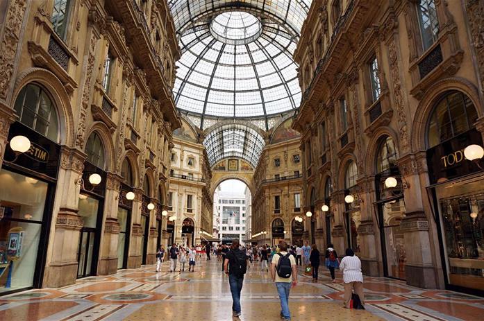 米兰服装设计之旅,法国米兰服装设计