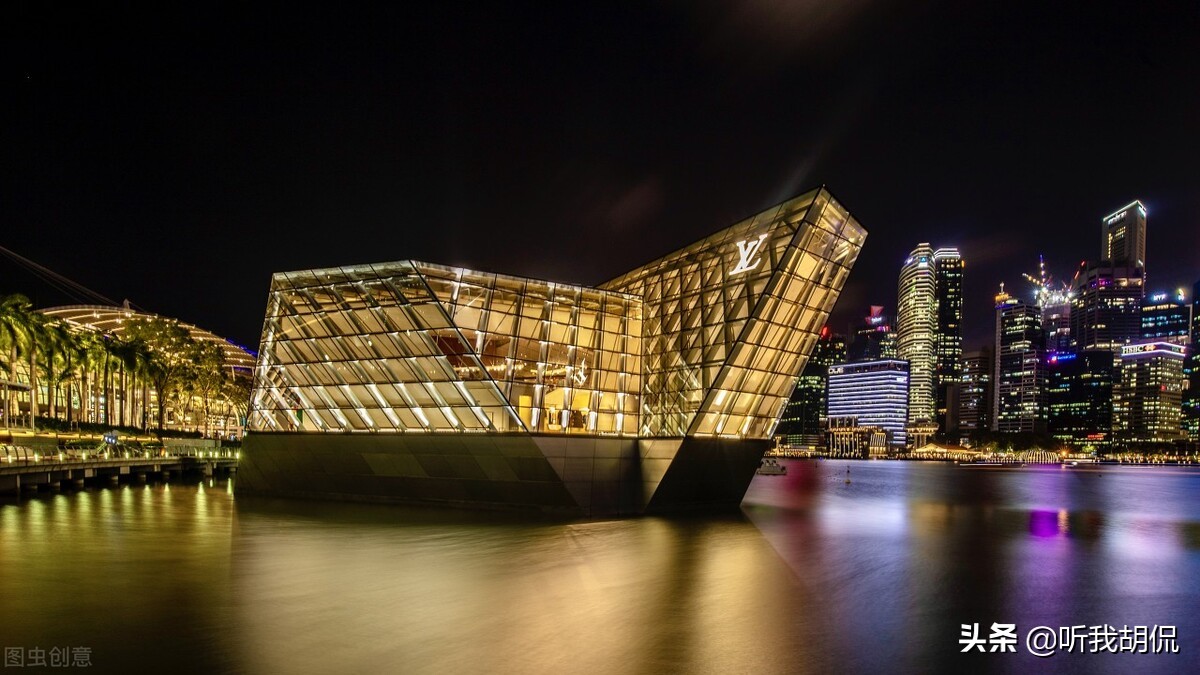 在你阅读本文之前不要在路易威登上花钱