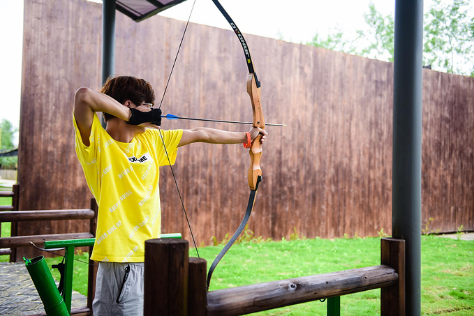 乌村暑期夏令营，吃喝玩乐在这里