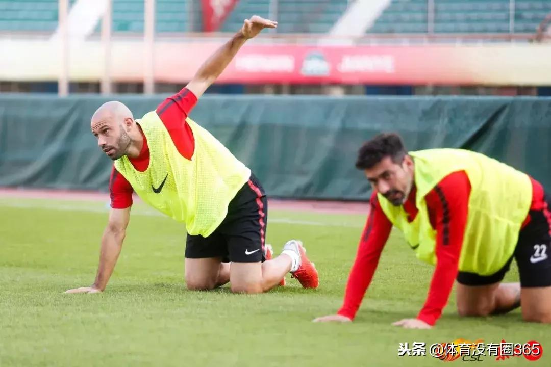 马斯切拉诺盘点在华夏幸福的这一年:我很想学中文