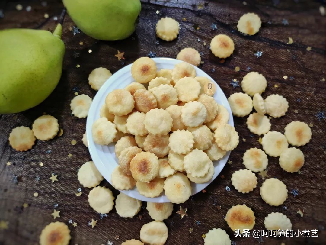 宝宝磨牙饼干的制作方法,宝宝磨牙饼干做法胡萝卜