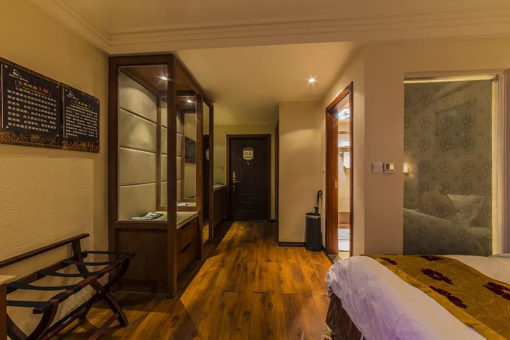 四川绝美风景酒店,四川旅游十大必去酒店推荐