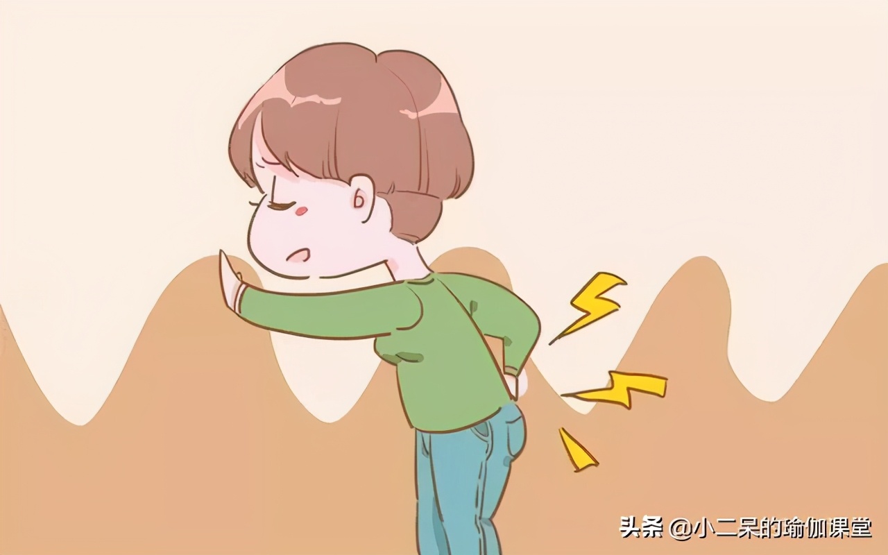 为什么久坐会腰痛？如何缓解？这样做很有效