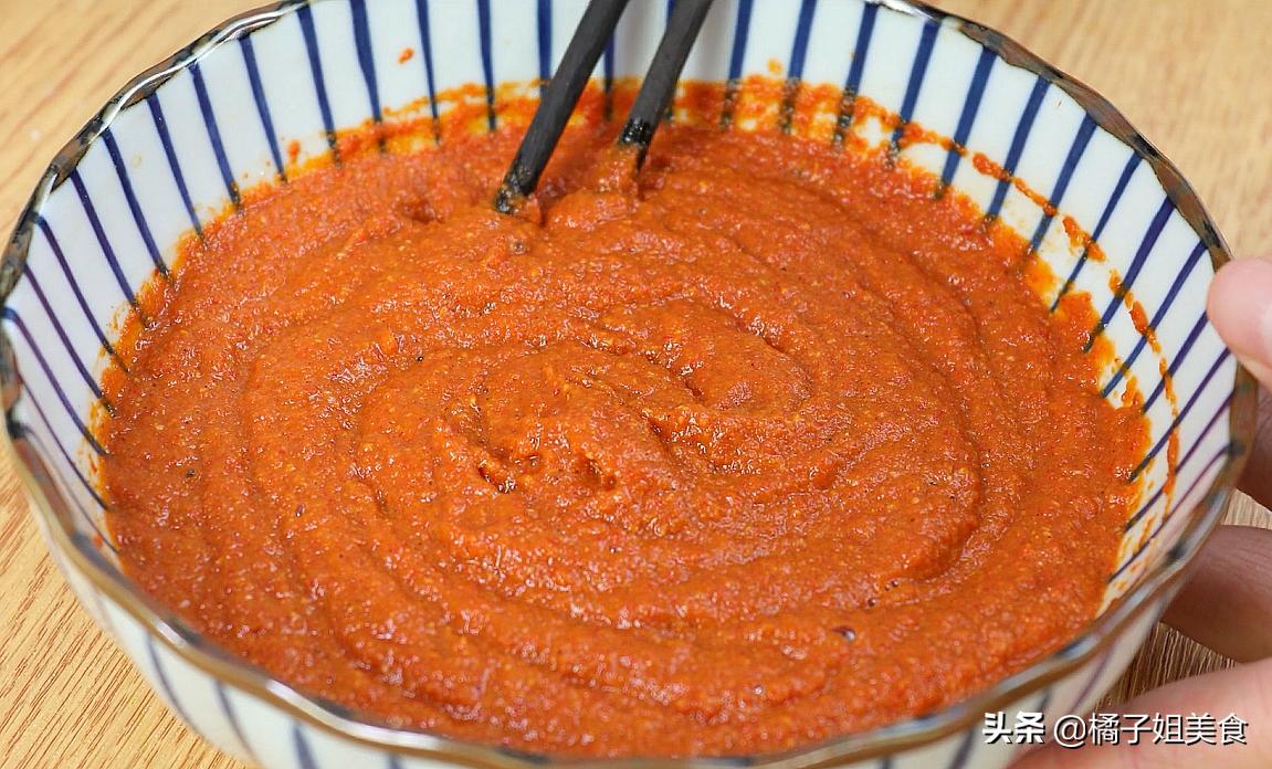 辣椒酱家庭做法怎么做,辣椒酱的做法大全家庭版