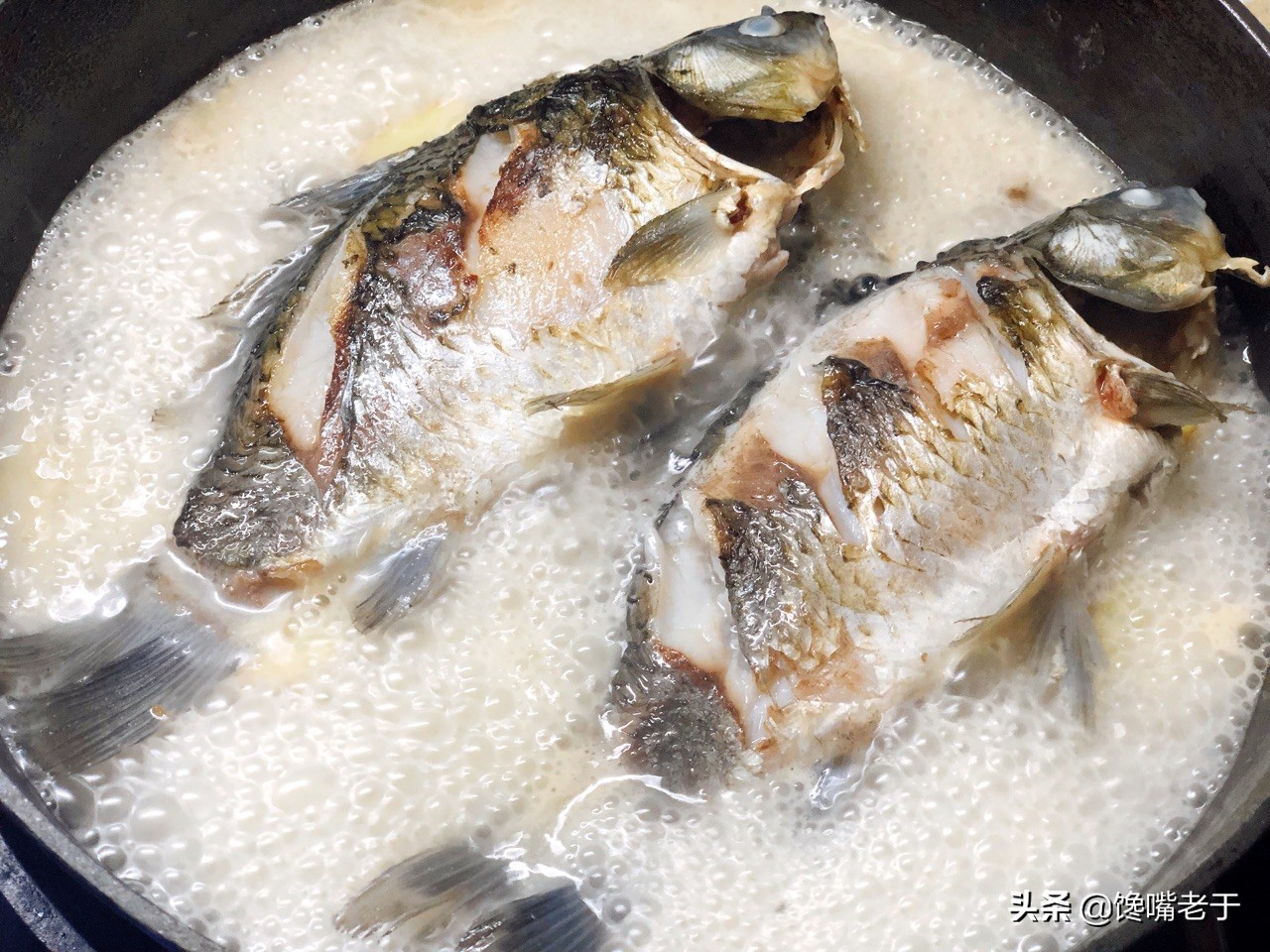 炖鱼汤怎样炖才好喝还不腥,怎样炖出来的鱼汤才会又香又好喝