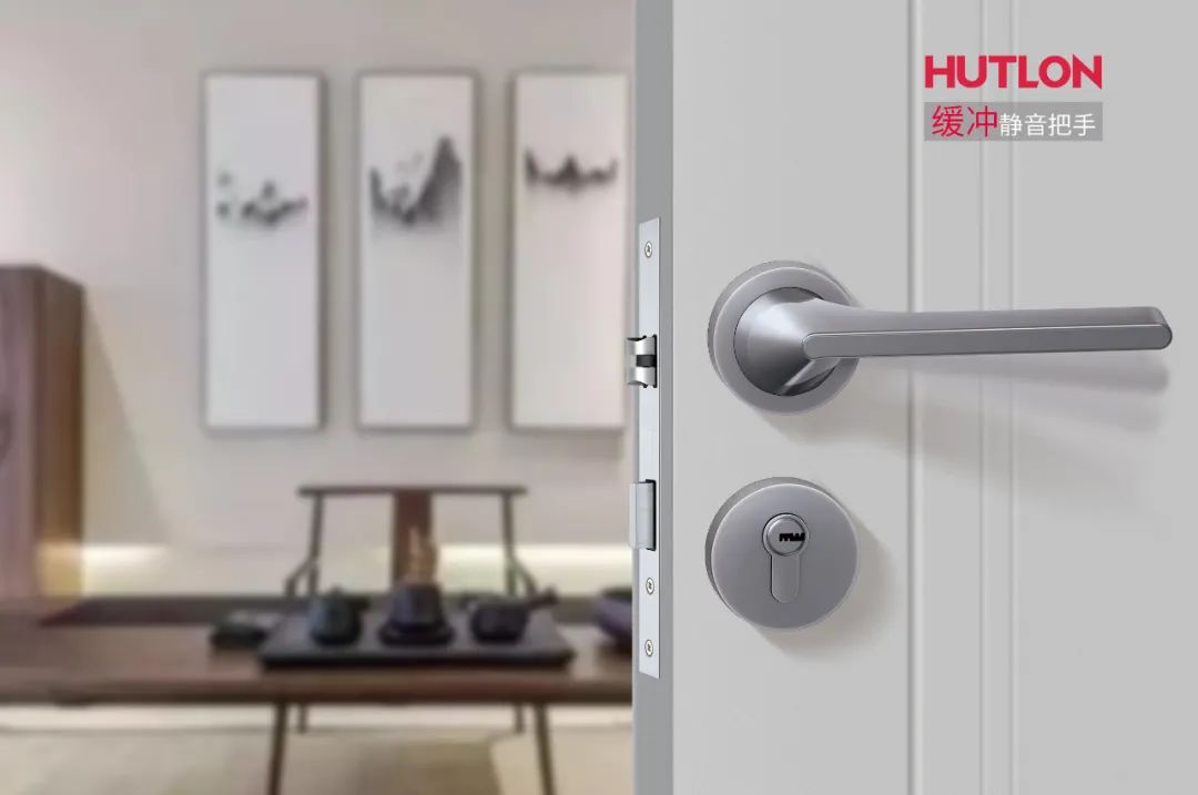 卧室静音门锁家用通用型,室内静音门锁推荐