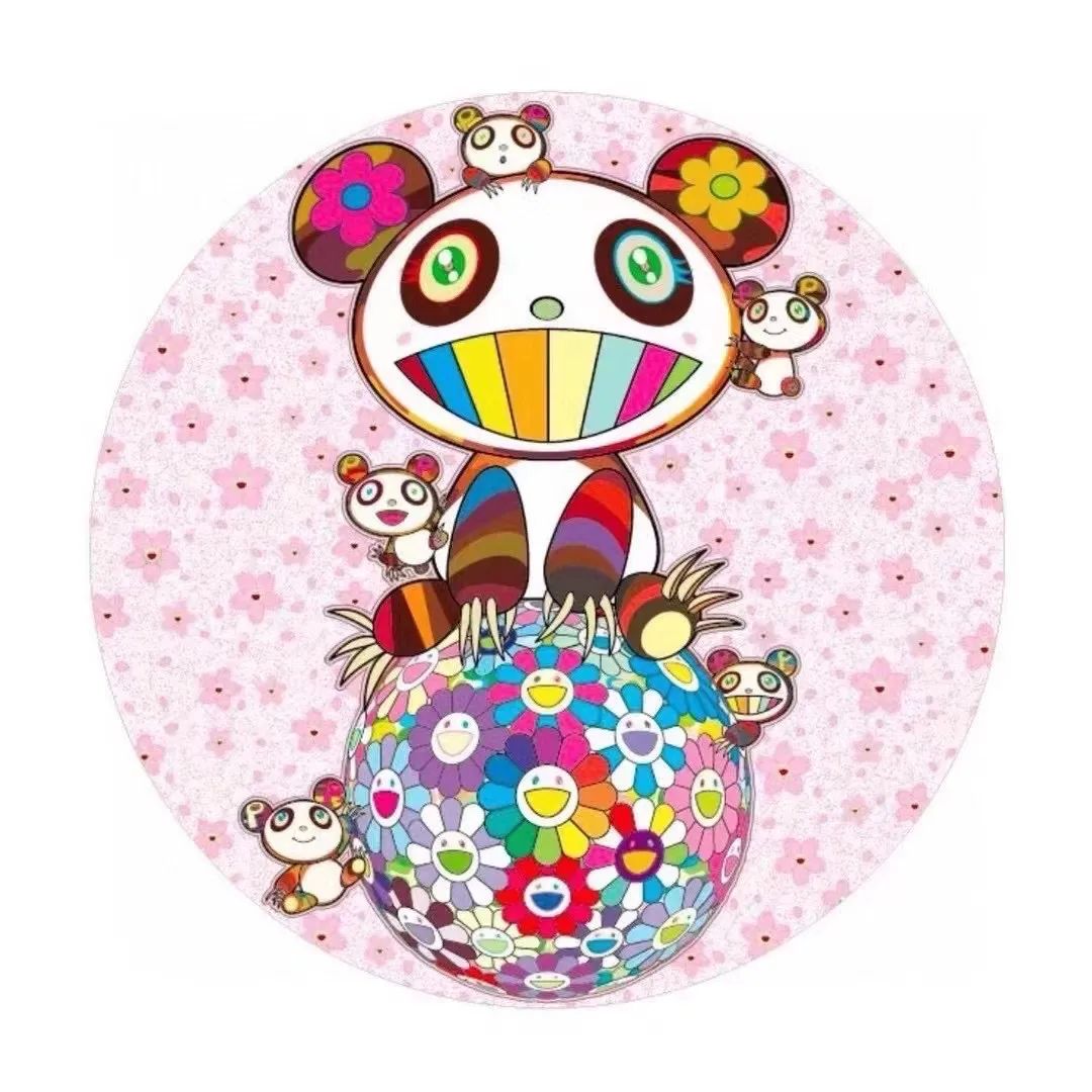 村上隆拼图真假鉴别,村上隆版画瑕疵