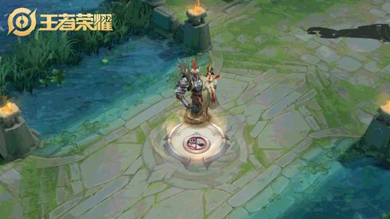 干将莫邪新皮肤fmvp高清大图,干将莫邪久胜战神fmvp皮肤属于谁