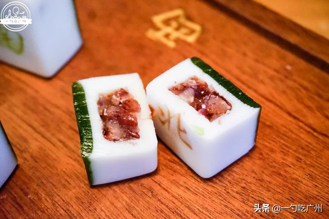 能吃*摸自**十三幺的粤菜馆，一个人来店里要吃四缸，都还不过瘾