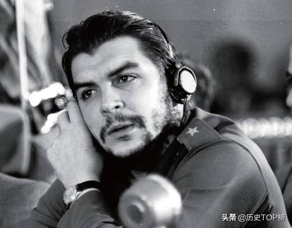 切格瓦拉的名字大全,切·格瓦拉的名字