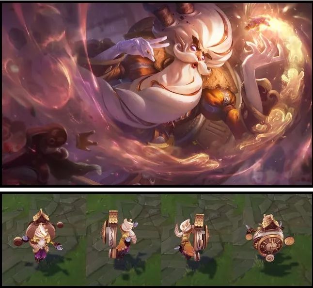 吉格斯炫彩糖果,糖果系列吉格斯