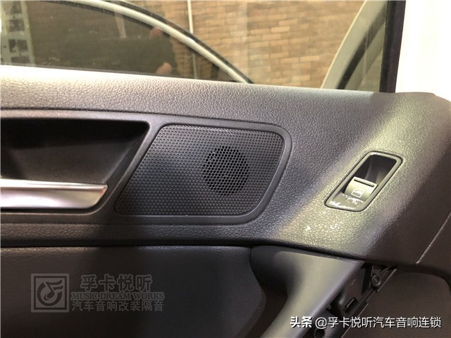 改装汽车音响捷力,改装汽车音响效果试听