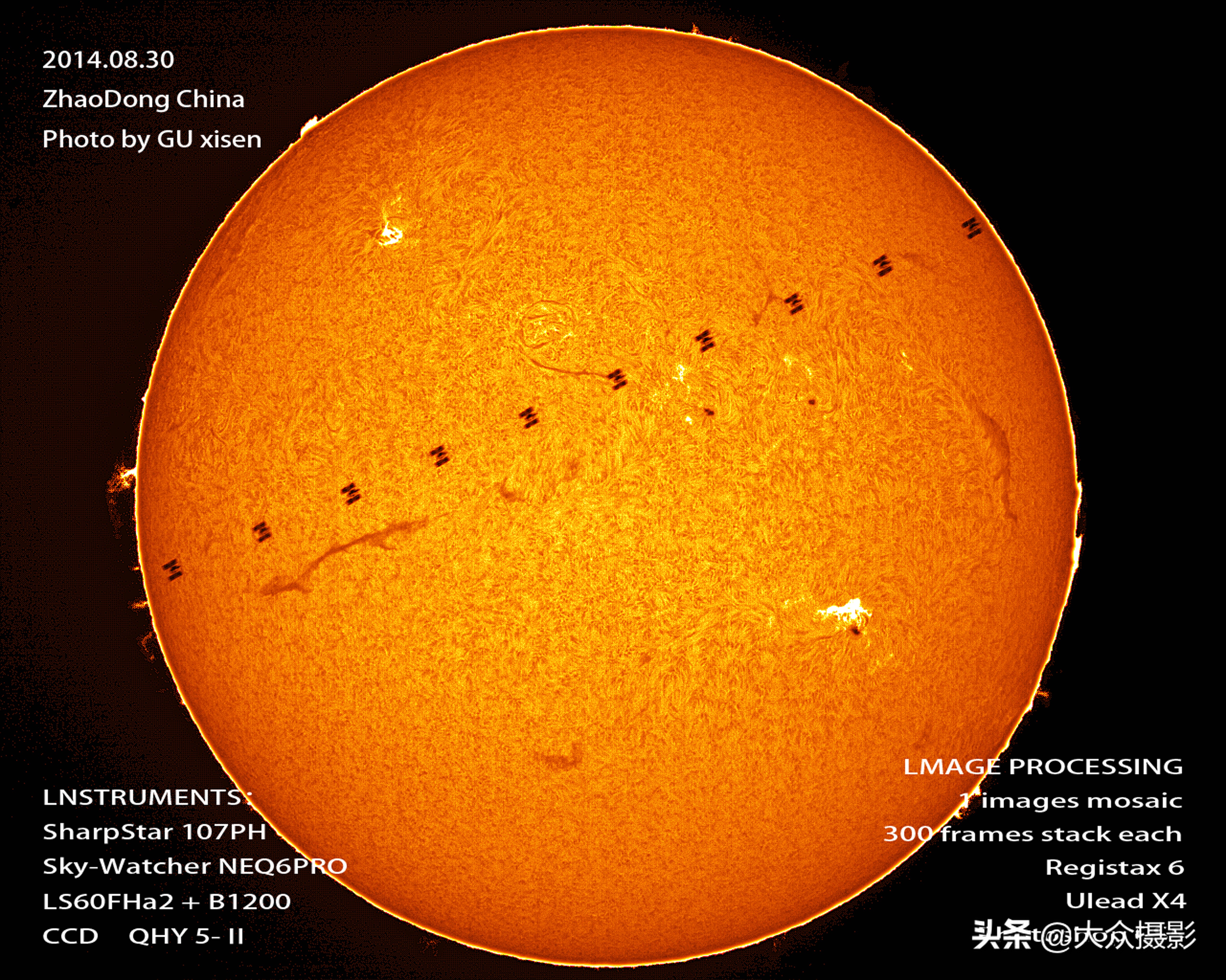 沉醉在美丽的夜空,沉醉璀璨的星空
