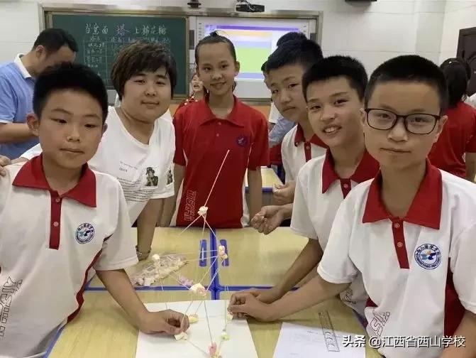 明理方能成器|有创新、有效能的西山特色德育教育