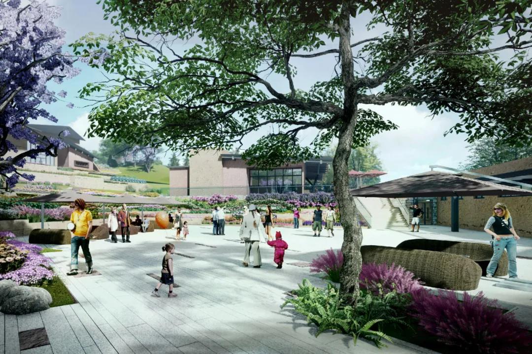 易兰规划|四川成都淮州·云顶牧场