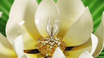 珠宝能在身上动？不稀奇，几百年前就有了