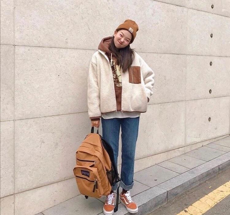 冬季少女如何穿搭洋气时尚,冬季穿搭高级感女生教程