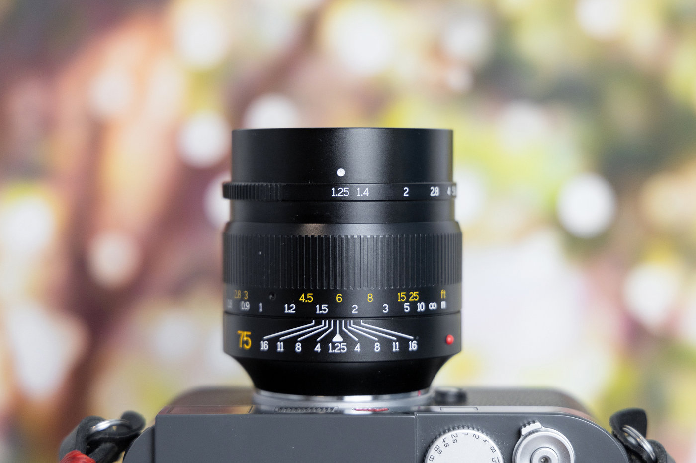 七工匠55mmf1.4大光圈镜头怎么样,七工匠75mm镜头怎么样