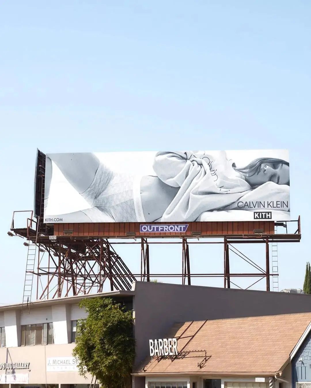 kithxck联名系列,kith联名clarks