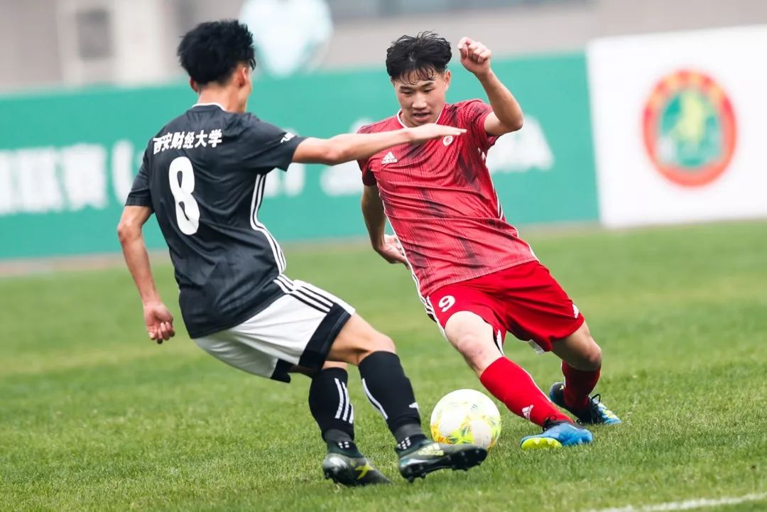 2019-2020全国青少年校园足球联赛（大学组）揭幕战中南大学3比1取得CUFA开门红