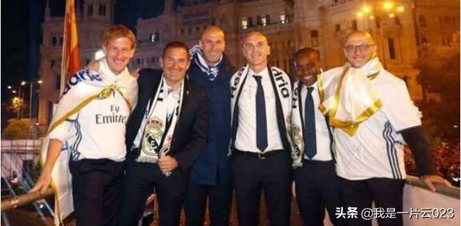 皇马的三连冠用的什么战术,皇马5年4冠的阵容