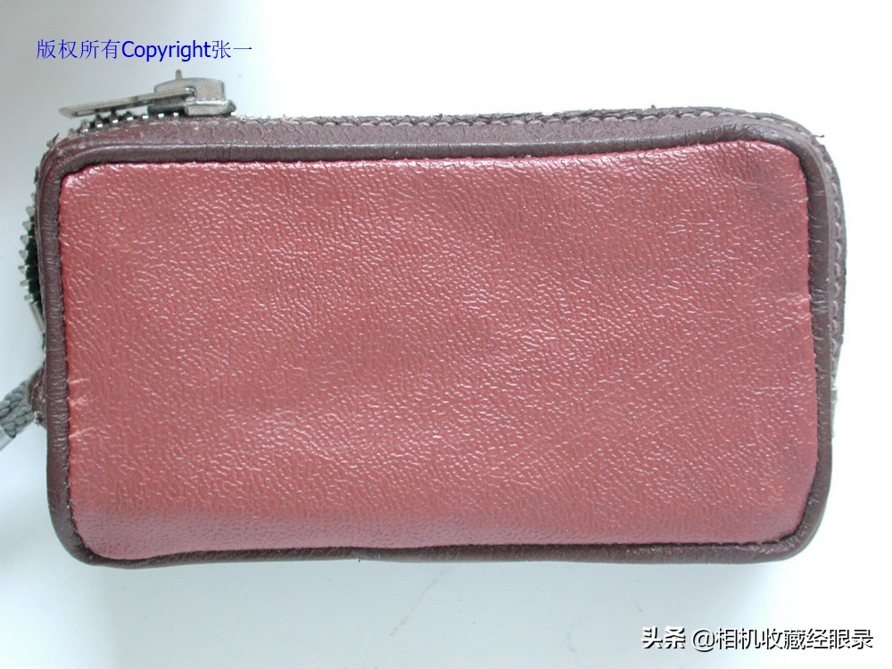 力求最美？前苏联制造的基辅唯佳KievVega2微型照相机!