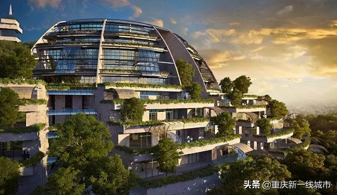 重庆豪宅排行榜100名,2021重庆豪宅排行榜