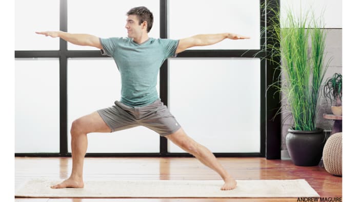 改善心理紧张焦虑的瑜伽,释放压力缓解焦虑的瑜伽体式