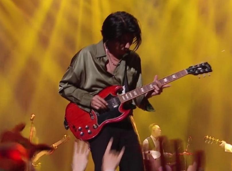 周迅朴树怎么恋爱的,周迅野心勃勃的眼神