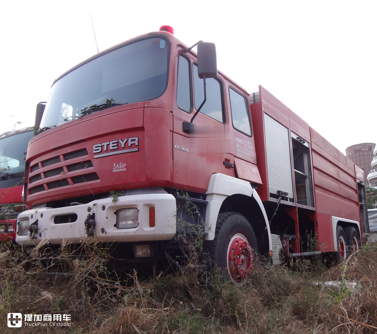 斯太尔国产军用卡车,进口斯太尔卡车图片大全