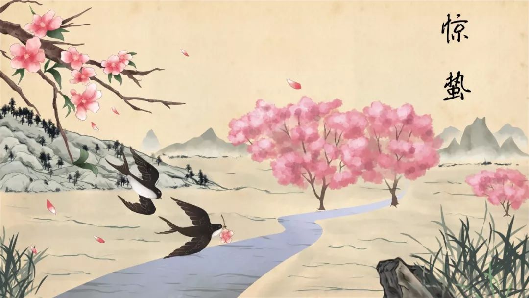 28首惊蛰的诗词,惊蛰节气刚过的诗句